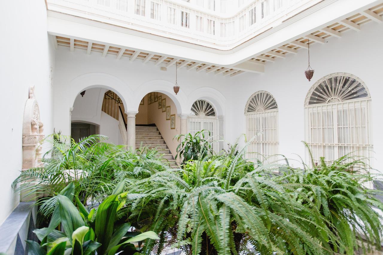 Apartamentos La Botanica, Kadyks Zewnętrze zdjęcie