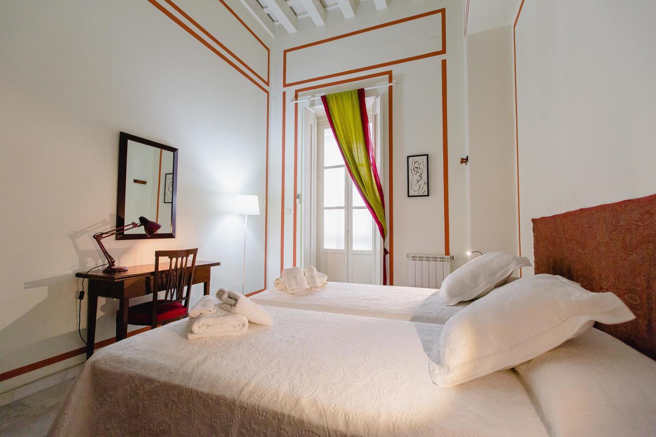 Apartamentos La Botanica, Kadyks Zewnętrze zdjęcie