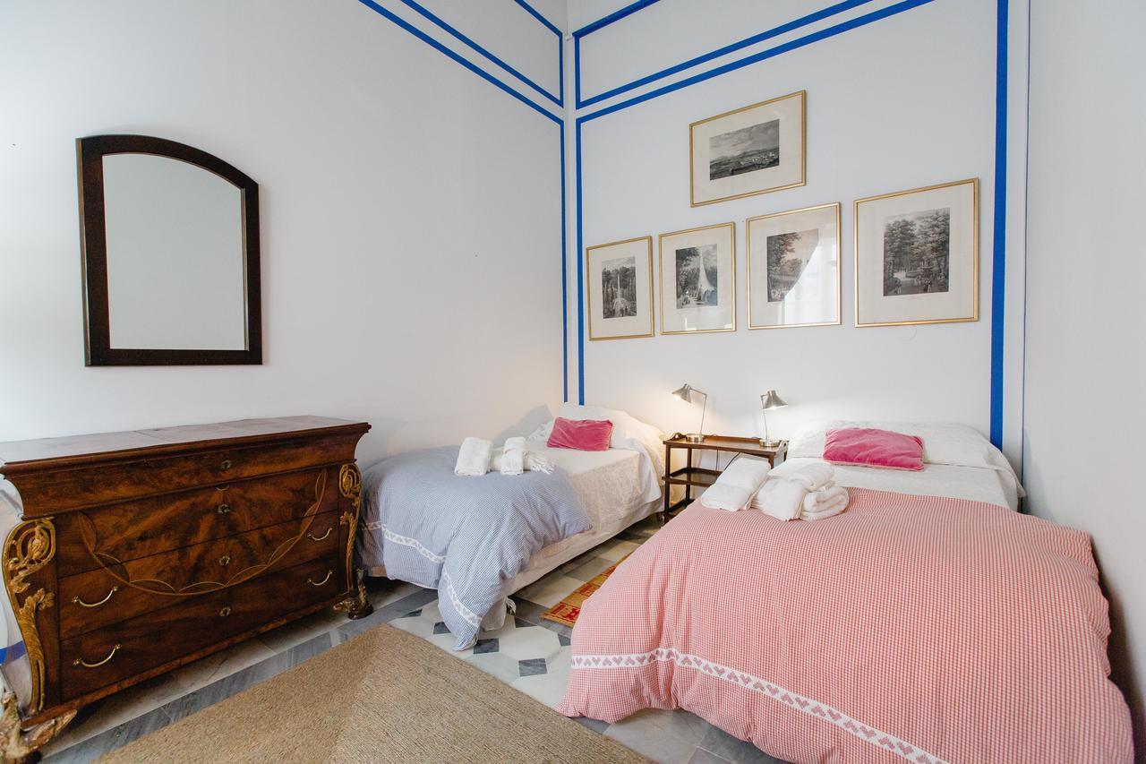 Apartamentos La Botanica, Kadyks Zewnętrze zdjęcie