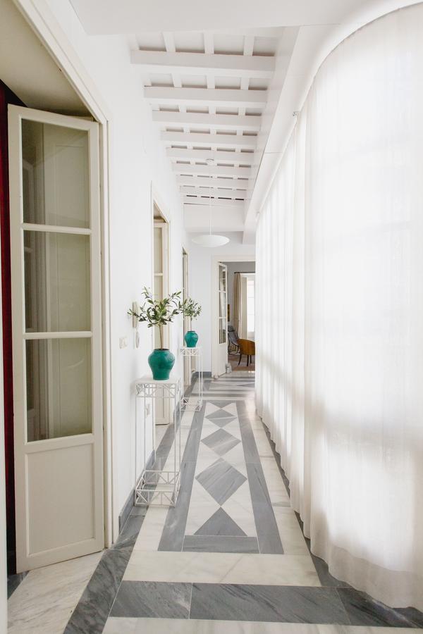 Apartamentos La Botanica, Kadyks Zewnętrze zdjęcie