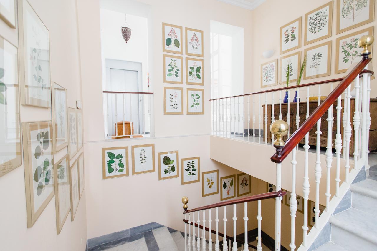 Apartamentos La Botanica, Kadyks Zewnętrze zdjęcie