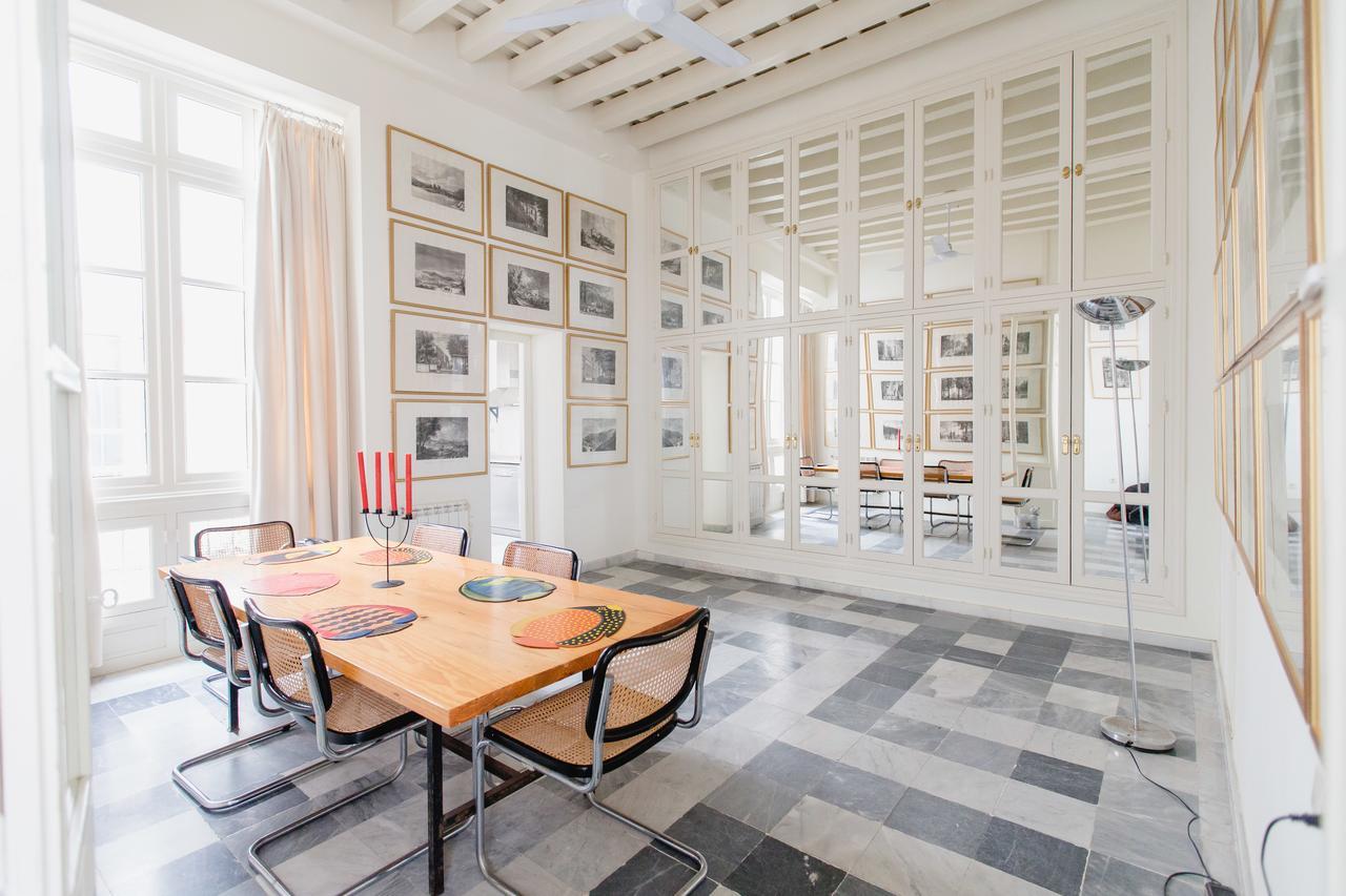 Apartamentos La Botanica, Kadyks Zewnętrze zdjęcie