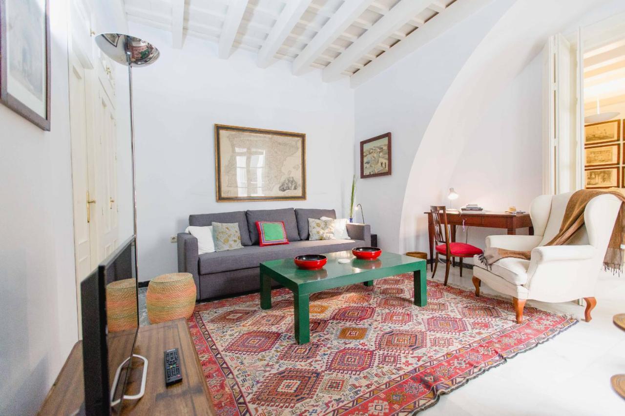 Apartamentos La Botanica, Kadyks Zewnętrze zdjęcie
